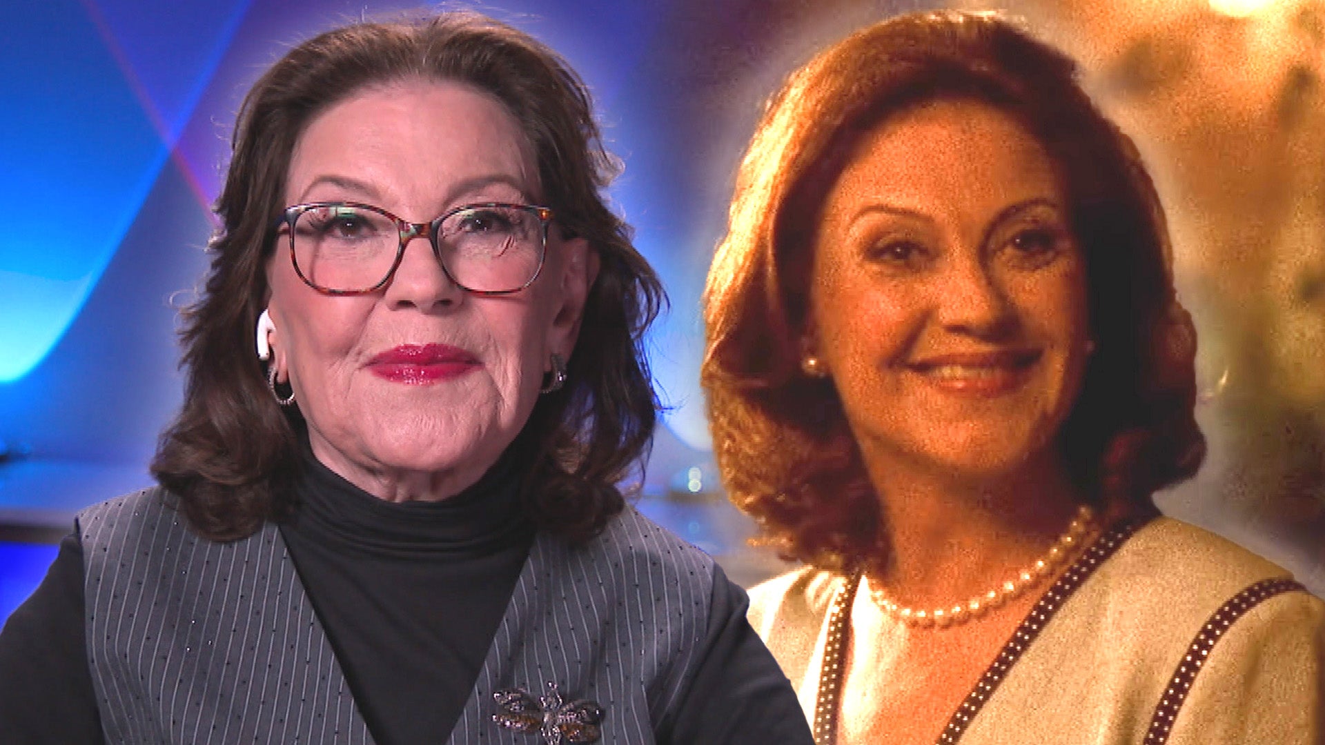 Kelly Bishop Shares 'Gilmore Girls' and 'Dirty Dancing' Secrets | rETrospective